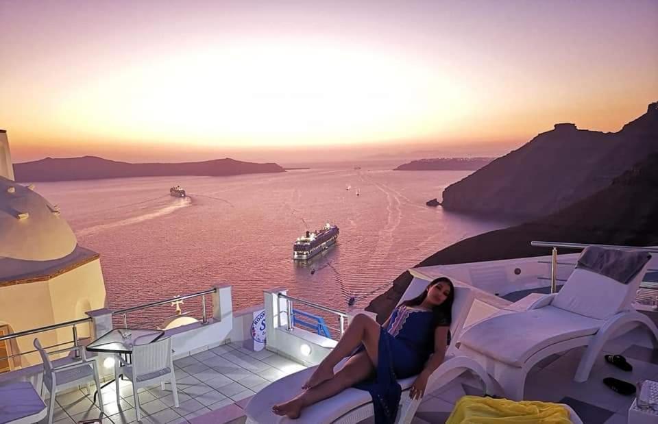 Sofi Rooms Fira  Exterior foto