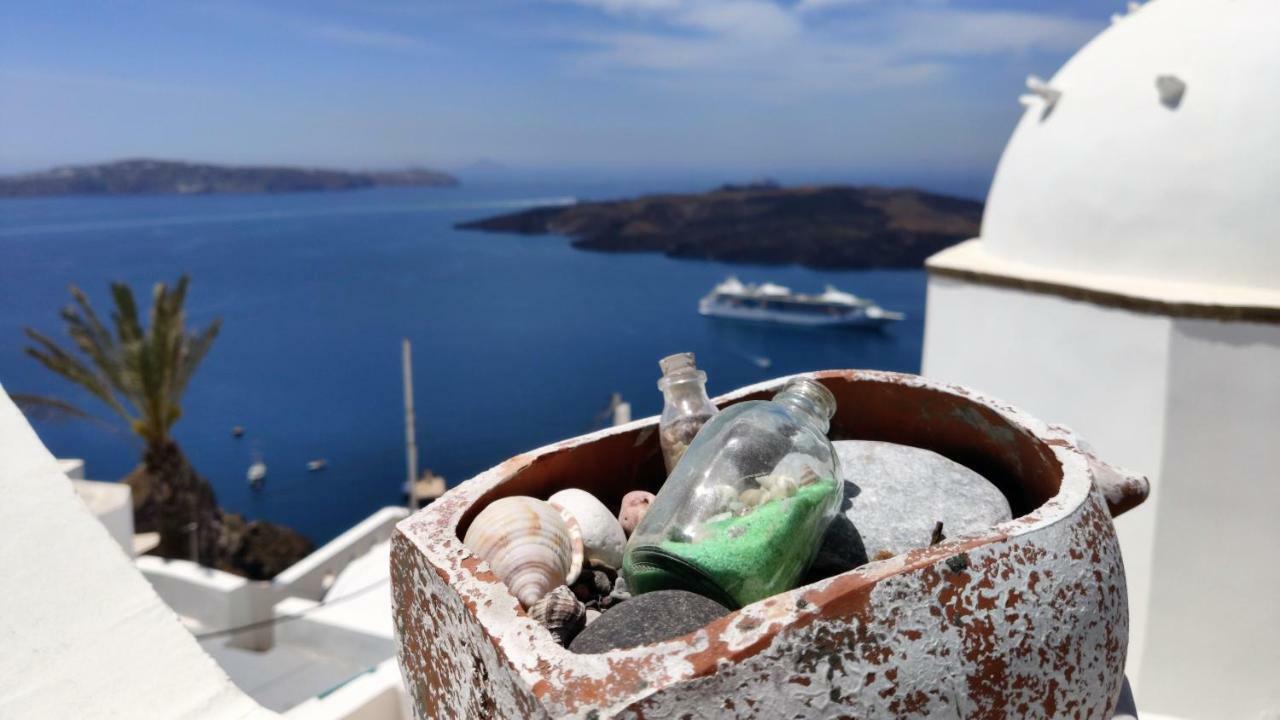 Sofi Rooms Fira  Exterior foto