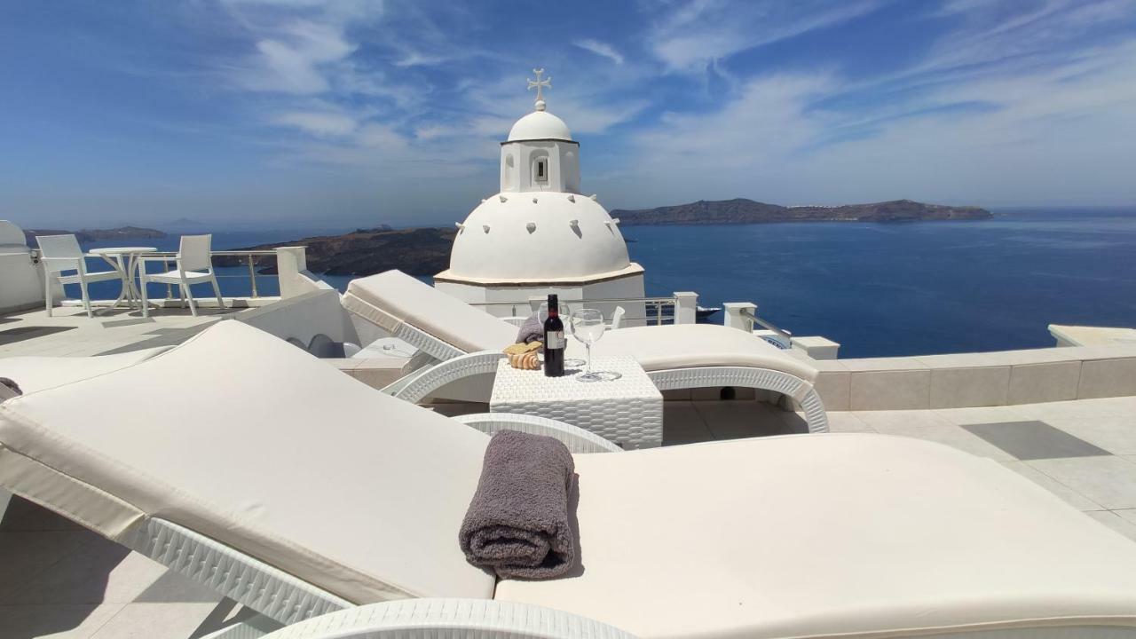 Sofi Rooms Fira  Exterior foto