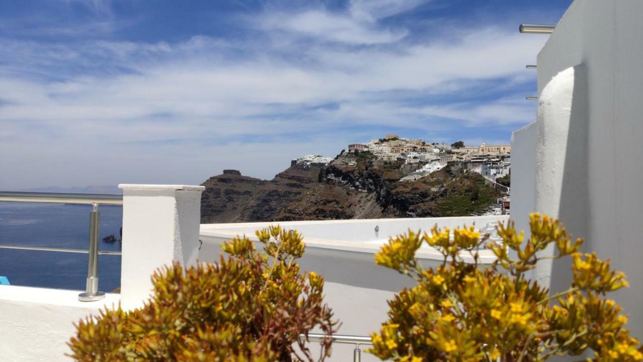 Sofi Rooms Fira  Exterior foto